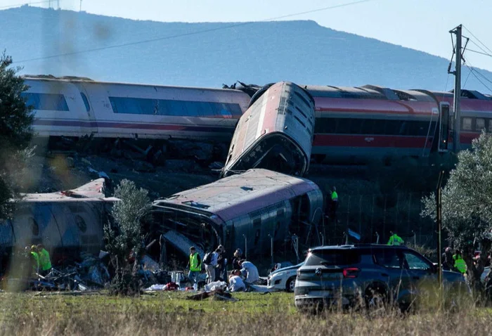İspanya'daki hızlı tren faciasında can kaybı 68'e yükseldi