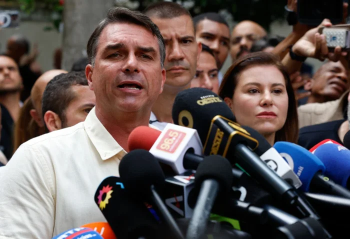 ABD'de kaçan Bolsonaro: "Brezilya'nın Lideri Benim"