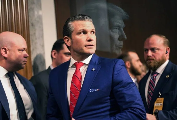 ABD savunma bakanı Hegseth, strateji direktörü Sylvia'yı görevden aldı