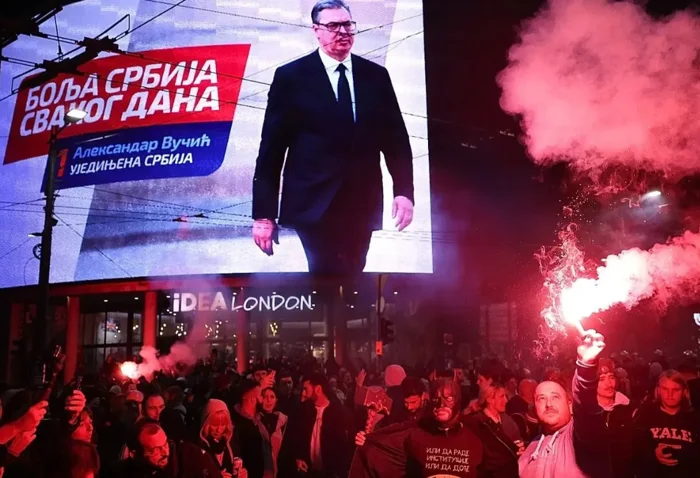 Sırbistan'da Vucic sonrası yeni hükümet adayları belli oluyor