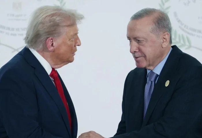 Erdoğan'la Trump 24 saat içinde ikinci kez görüştü