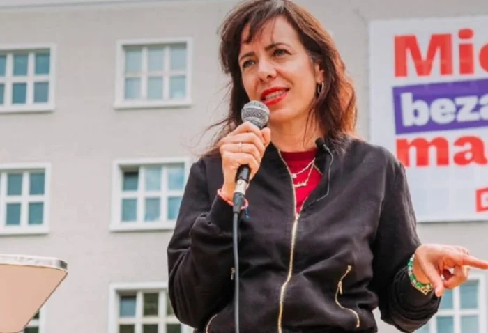 Elif Eralp'in ekibiyle yazışmaları Der Spiegel tarafından yayımlandı