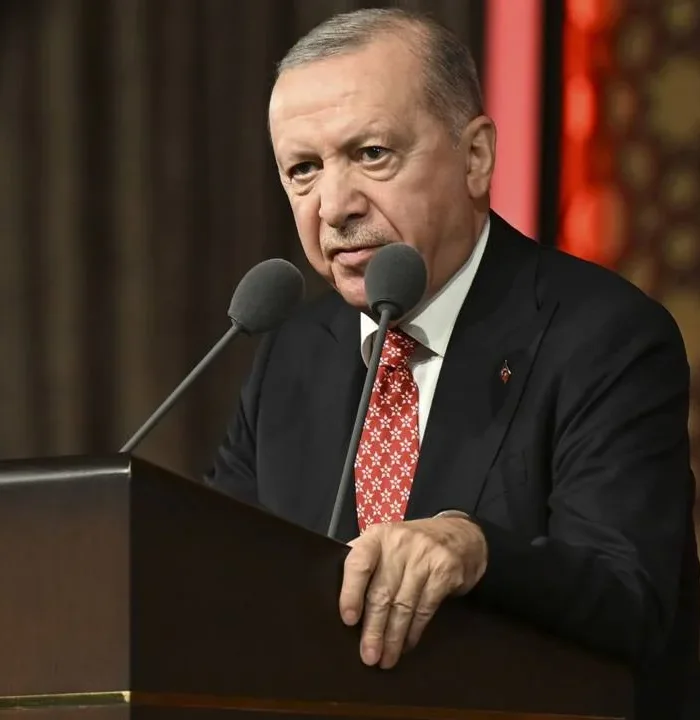 Erdoğan'dan TDT Zirvesi'nde 'Birlik' mesajı: Ayrılığa yer yok
