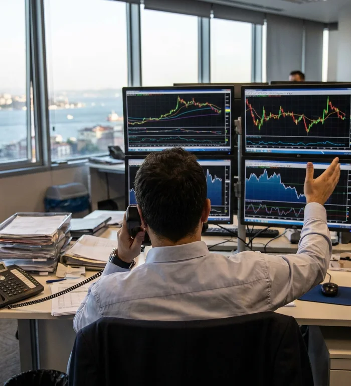 Turkey reshuffle puts lira volatility back in focus