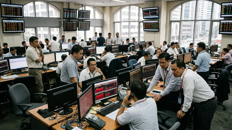 US yield rise and Iran risk weigh on Manila stocks, testing Washington’s Asia calculus