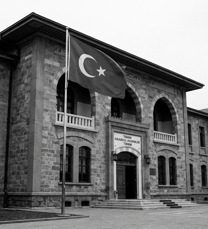 Çerçeve yasa için Meclis’te ağustos mesaisi planı