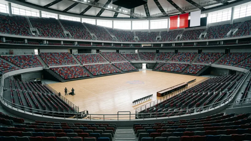 NBA China preseason games put sports diplomacy back on Washington's agenda