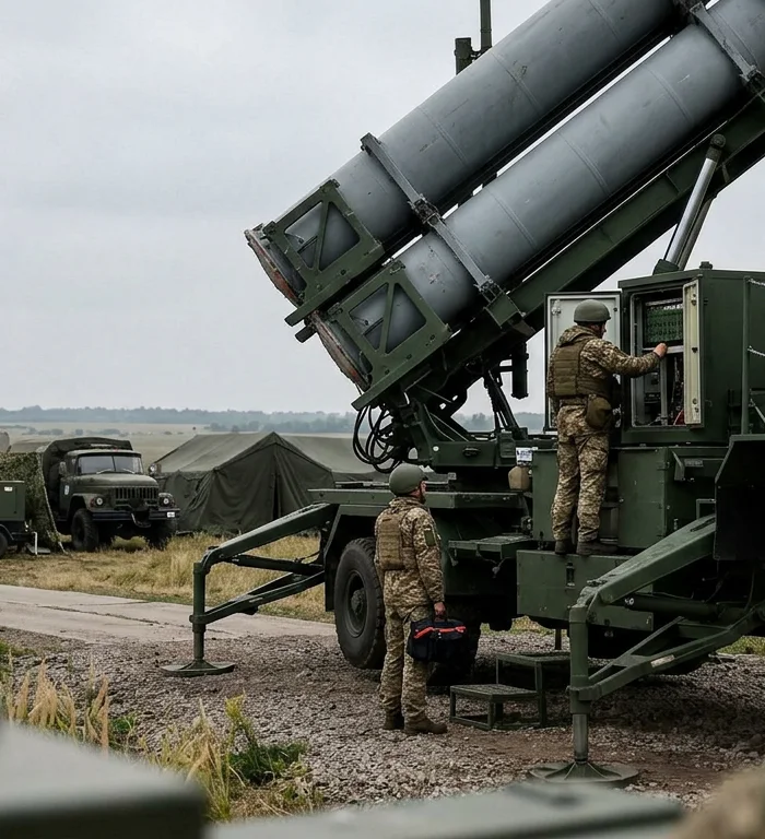 US approves $2.1 billion Patriot missile sale for Ukraine