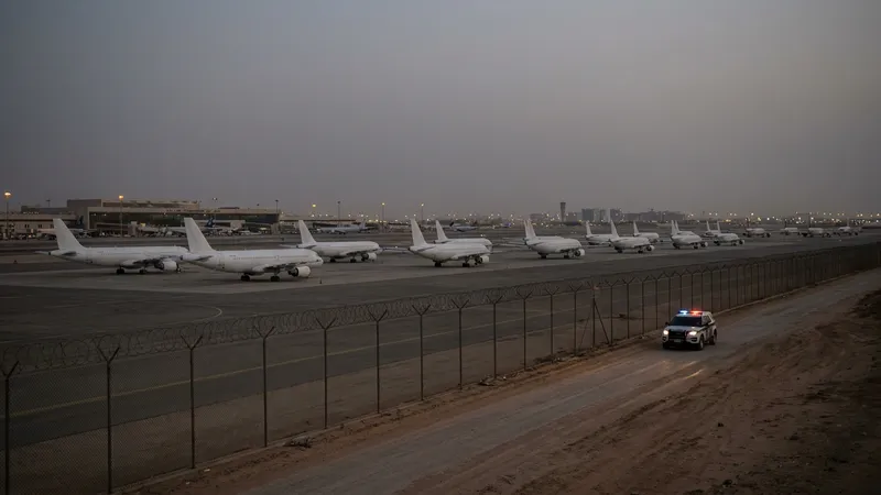الحوثيون يستهدفون مطار الرياض بعد مقتل 12 شخصاً