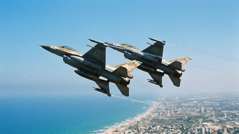 Israel scrambles jets after FlyDubai 7500 alert