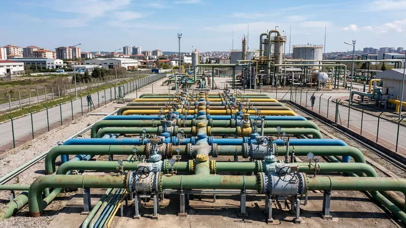 Turkish spot gas data puts Ankara’s energy role back on Washington’s radar