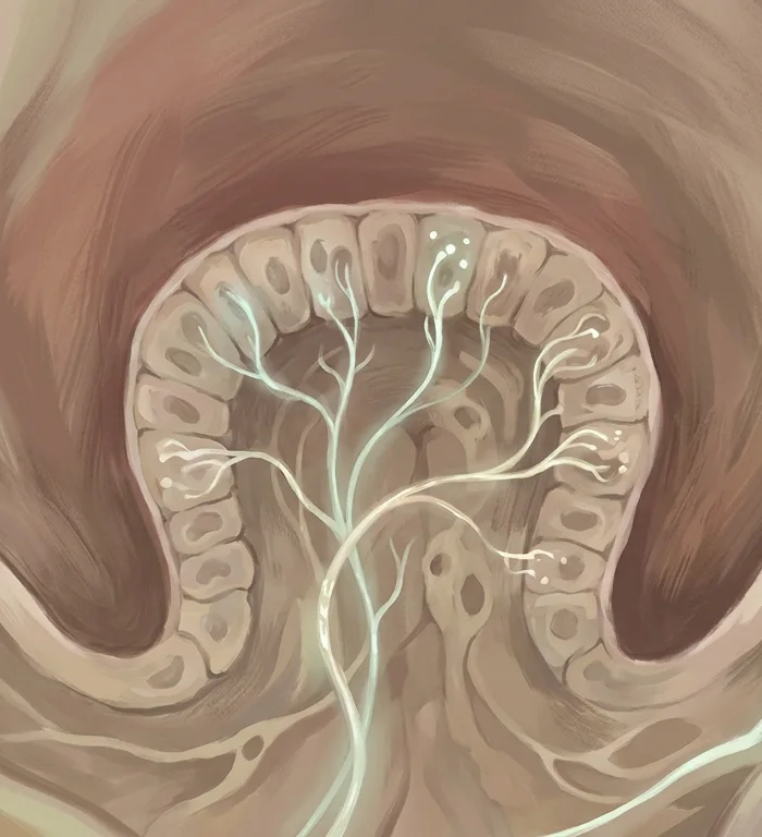 Some long COVID patients show altered taste-bud signals