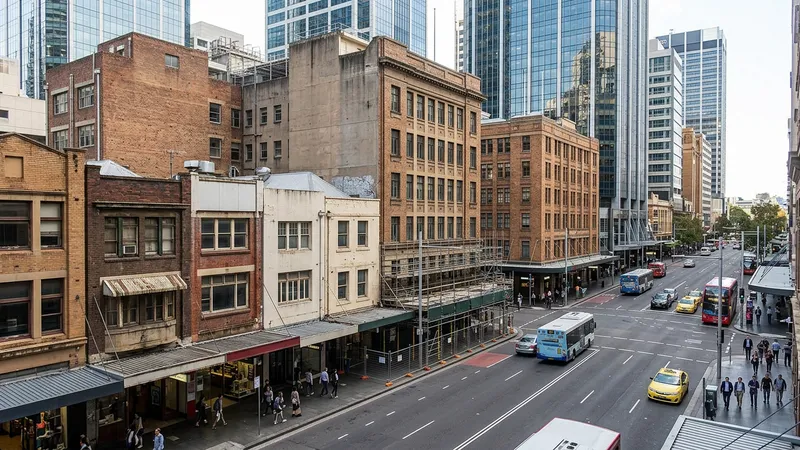 NSW Takes Control of Sydney Town Square Project Approval