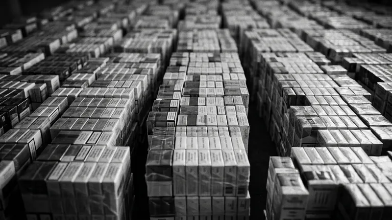 Türkiye sigara tüketimi: 8 milyar paketlik tablo