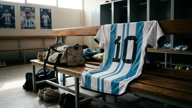 Argentina Defeats Bolivia 4-0 in Friendly Without Messi