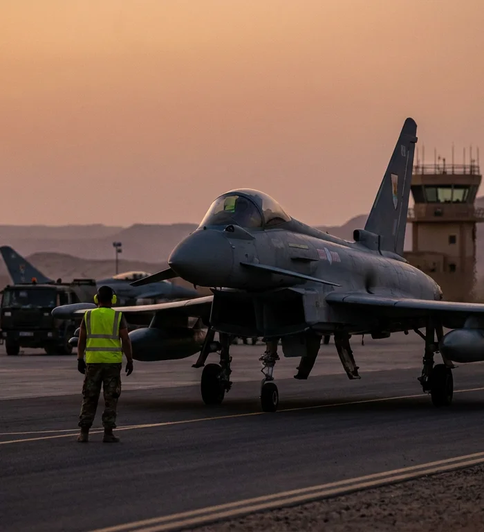 UK jets to guard Saudi Arabia from Houthi attacks