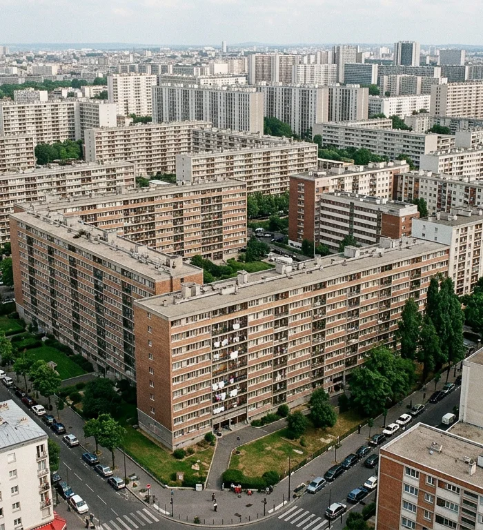 Paris outpaces Barcelona in social housing amid eurozone affordability crisis
