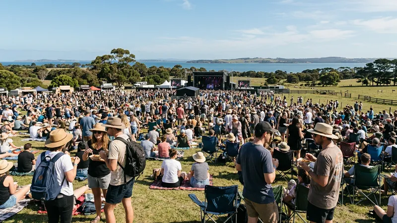 Ocean Sounds Festival 2027 Final Tickets Now on Sale