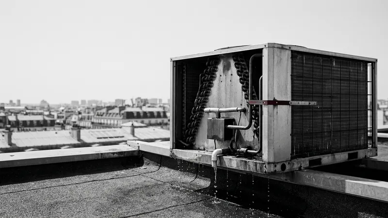 Europeans Prioritize AC Amid Heatwaves, Survey Reveals