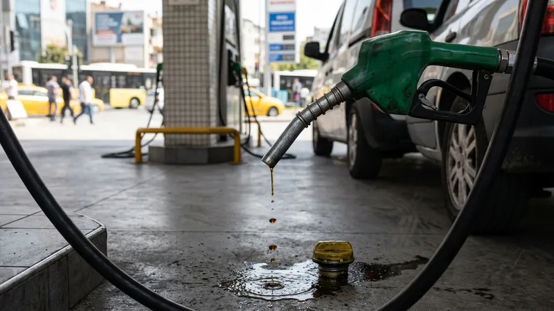 Turkey diesel excise said to rise TL3, lifting pump prices by TL3.60