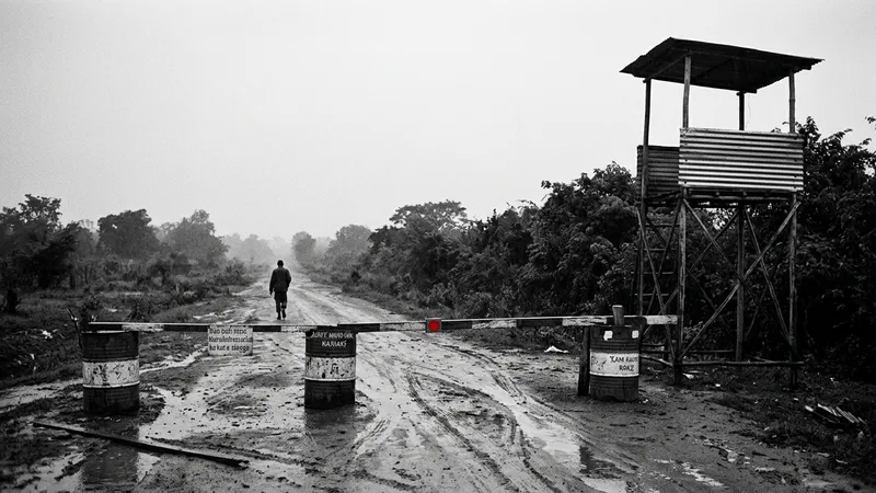 DRC Ebola Outbreak Expands to 60 Health Zones