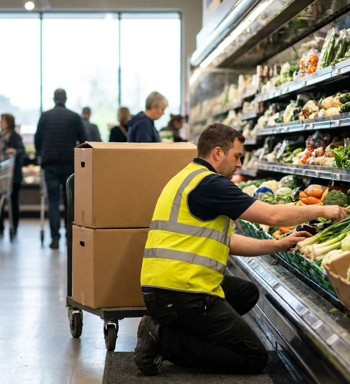 Kroger Sets 11% Annual Earnings Growth Target Under New Three-Year Plan