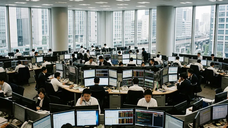 Morgan Stanley says Japan’s banks face a 30-year shift in how they price corporate services