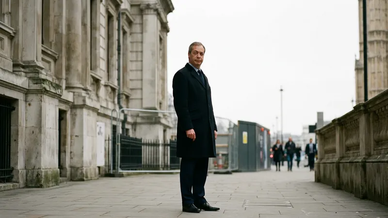 Nigel Farage için kripto para bağışı incelemesi başlatıldı