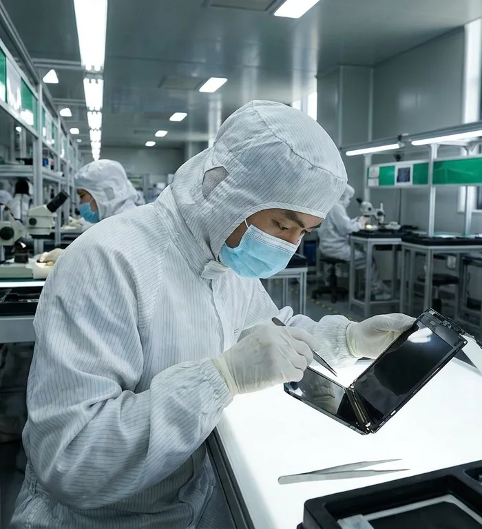 Component Shortages Delay Apple’s Foldable Device Launch