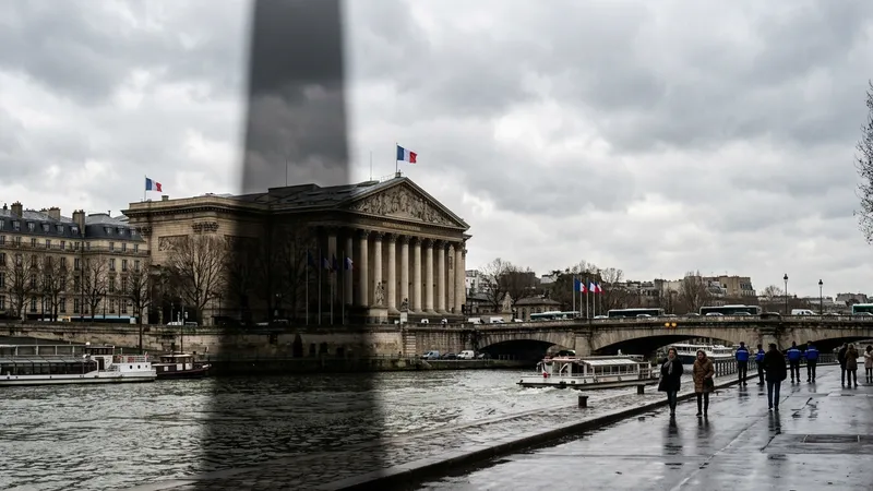 France Targets €43 Billion in Savings to Cut Deficit Amid Fiscal Pressure