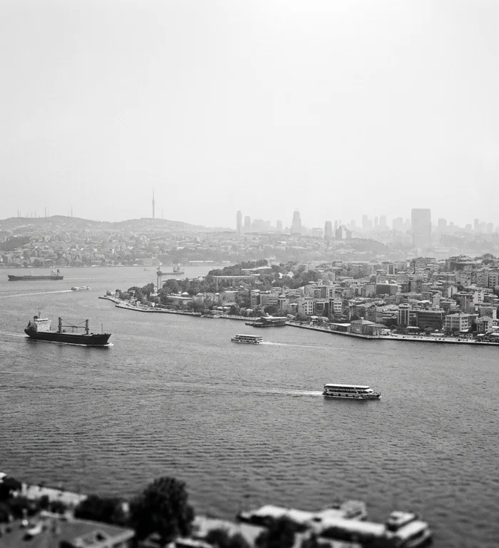 İstanbul sıcak hava dalgası 36°C'ye çıkıyor