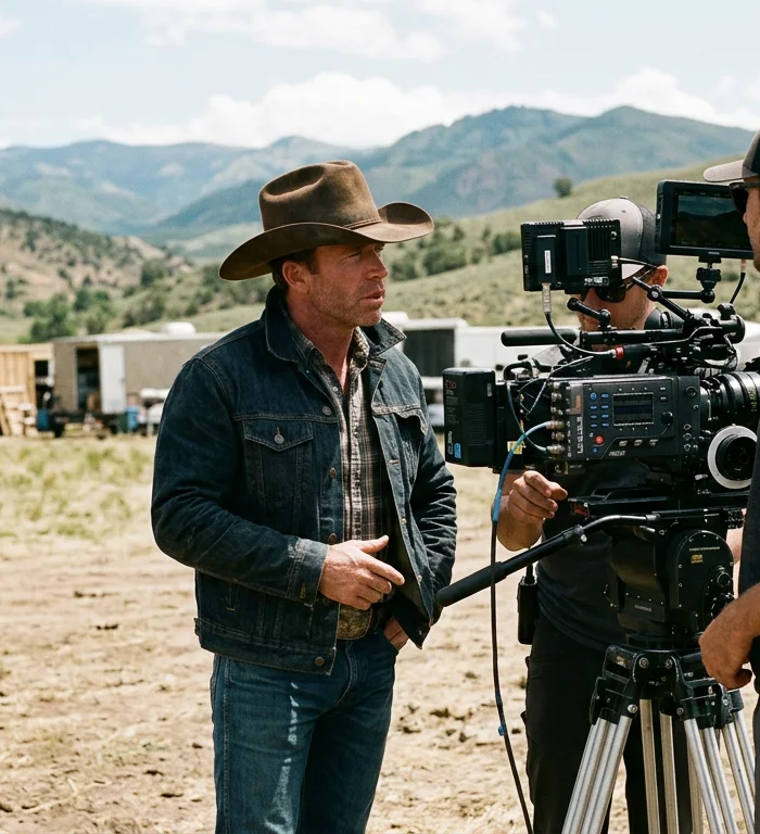 Yellowstone creator Taylor Sheridan's history of celebrity cameos