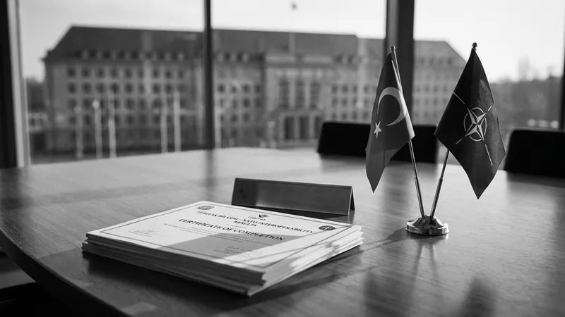 Yerli Yazılımlar NATO Birlikte Çalışabilirlik Testlerini Tamamladı