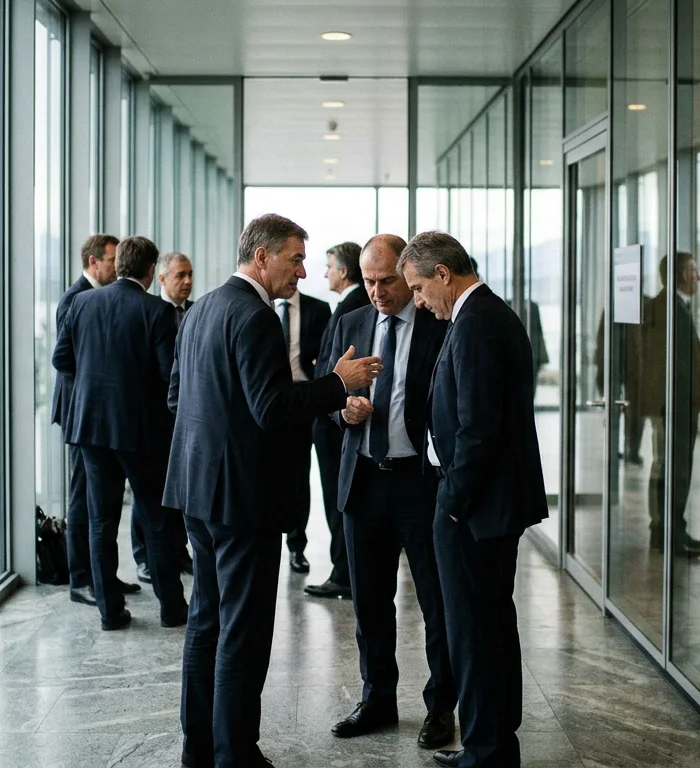UEFA Sets November 2 Deadline for FIFA Governance Overhaul