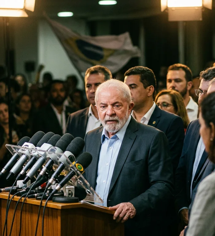 Lula wins fourth term in Brazil with 51.8% vote