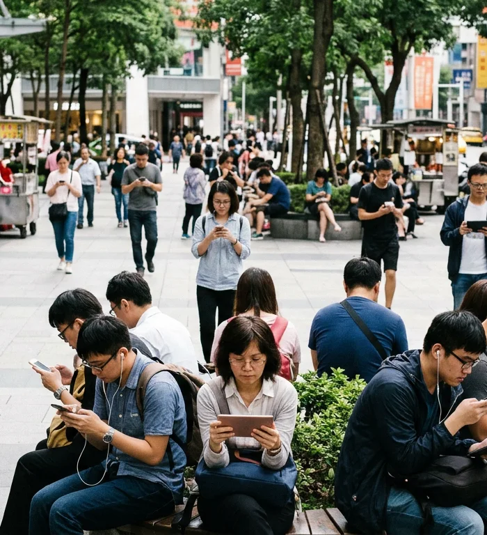 AI's mental toll? rapid adoption raises brain health questions