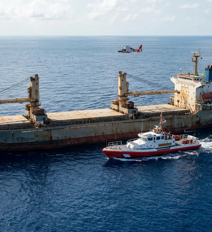 US Coast Guard intercepts vessel carrying fuel to Cuba