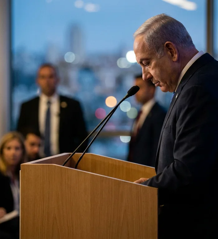 Trump backs Netanyahu before Oct. 27 Israel election