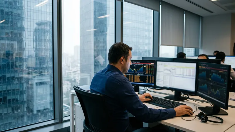 BIST 100 Endeksi Haftaya Yüzde 0,09 Artışla Başladı