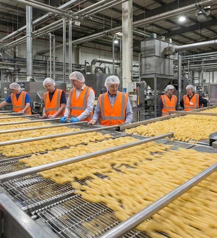 Panzani and Cerealis seek merger to create 1,800-worker group