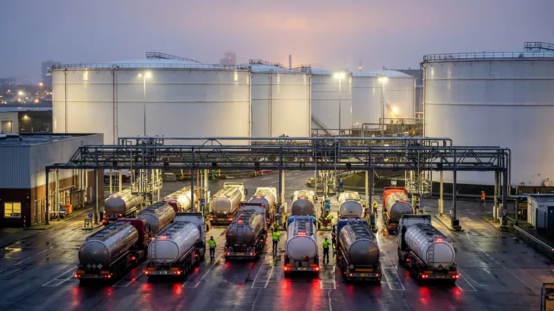 IEA urges diesel releases as 400 million-barrel pledge lags
