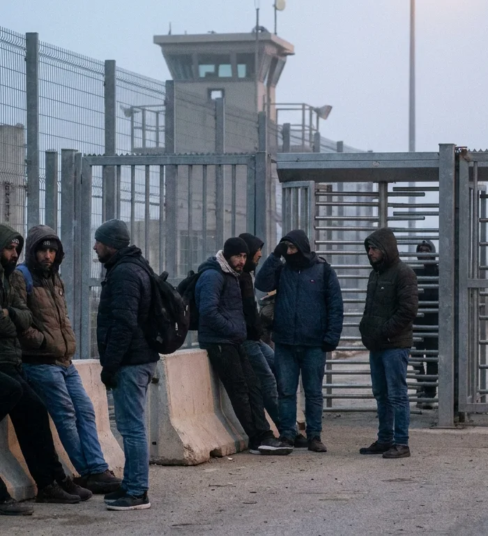 Batı Şeria sınır kapıları seçim günü tamamen kapatılıyor