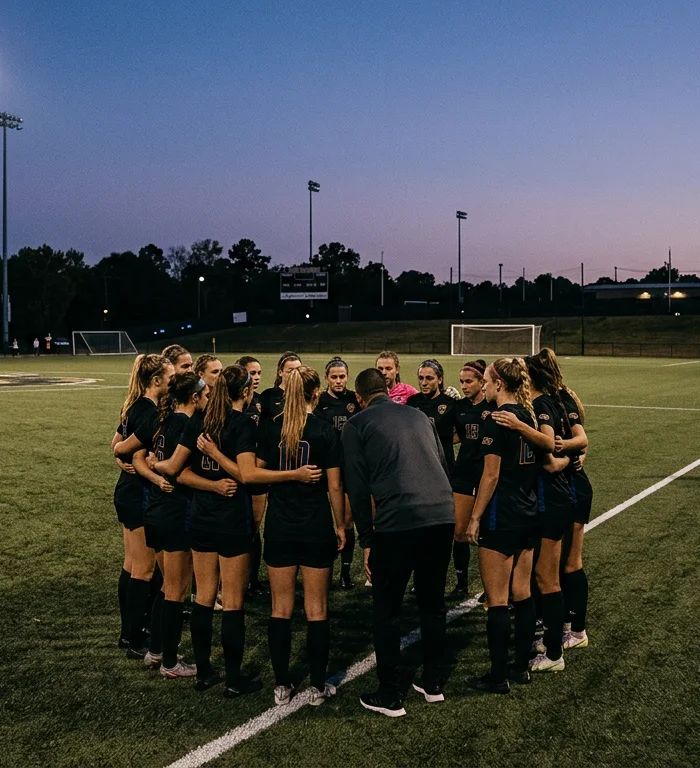 Angelo State Soccer Seeks First Road Win at UT Tyler