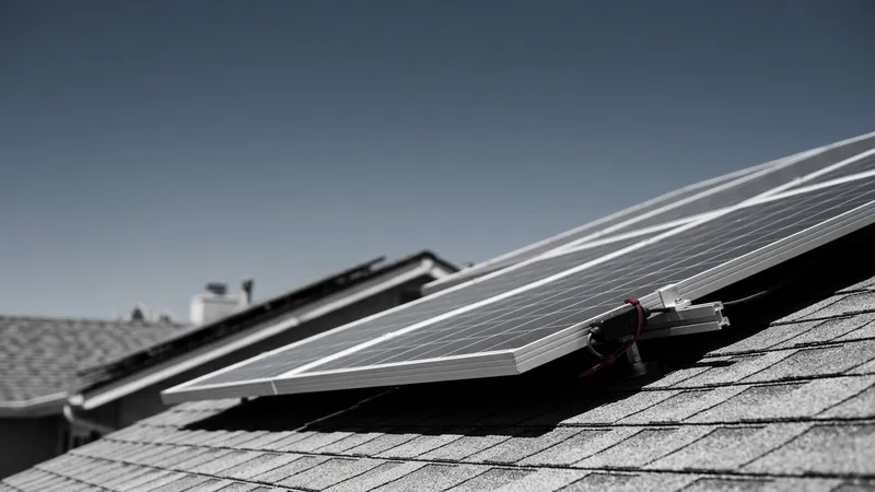 Solar Bonds Proposed to Lower Home Green Energy Costs