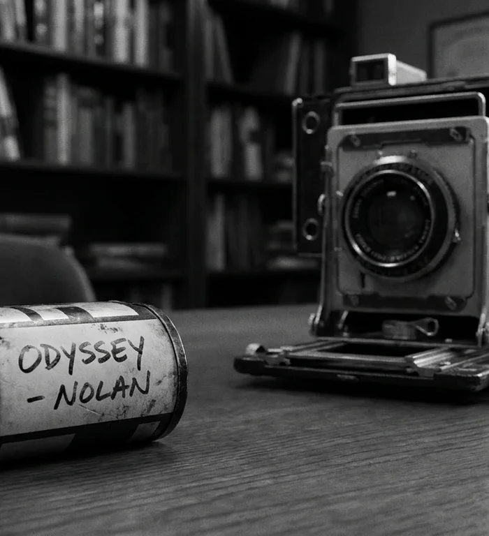 Odyssey filmi vizyona girdi, Nolan'a güçlü ilk yorum geldi