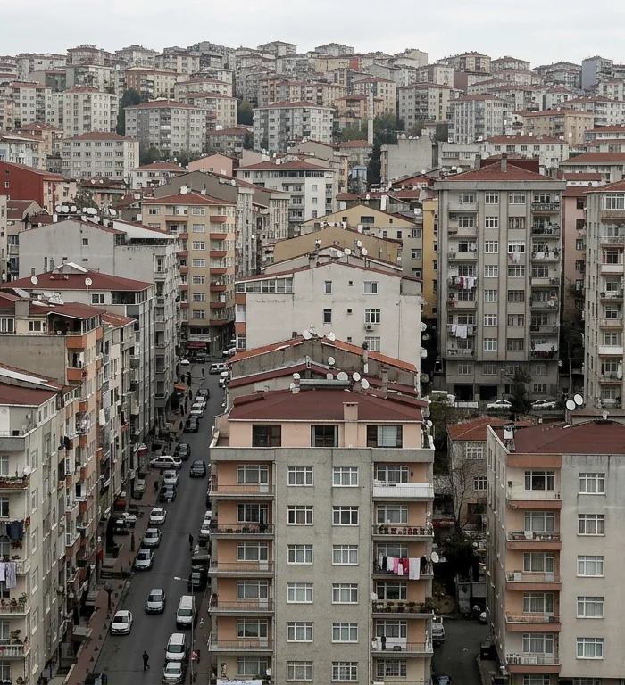 Türkiye’de 8,4 milyon konutun zorunlu deprem sigortası yok