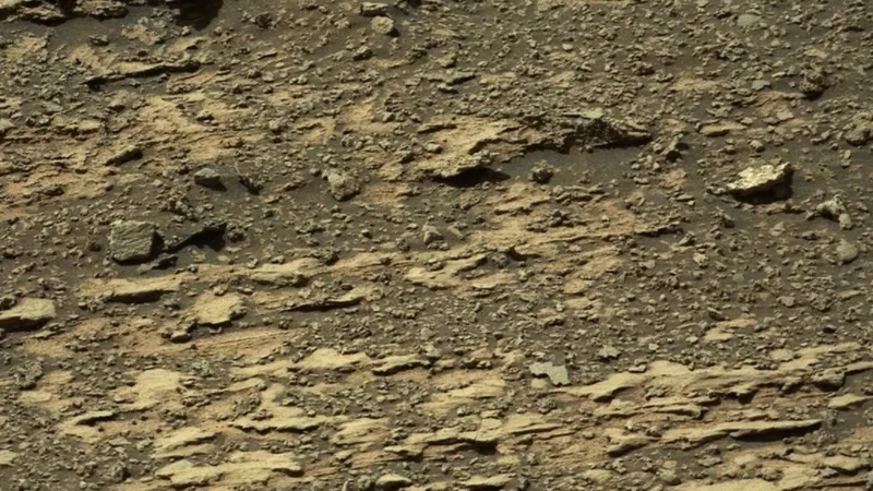 Harvardlı Astronom Avi Loeb, Mars'taki Garip Silindirin Tekrar İncelenmesi Gerektiğini Düşünüyor