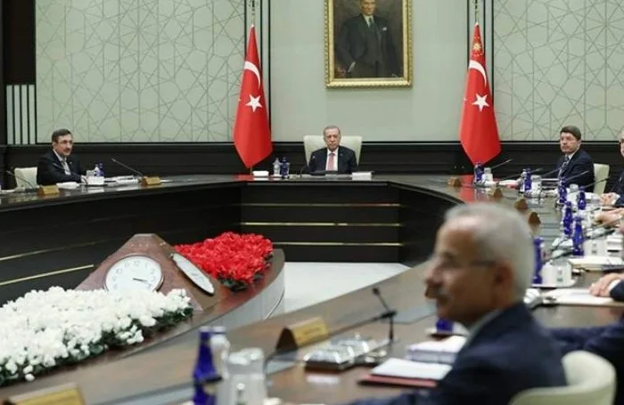 Kabine Toplantısı: Bölgesel Gerilimler ve KKTC Güvenliği