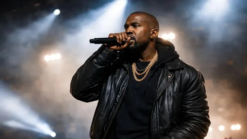 Kanye West İlk Kez Türkiye’de Sahne Alacak