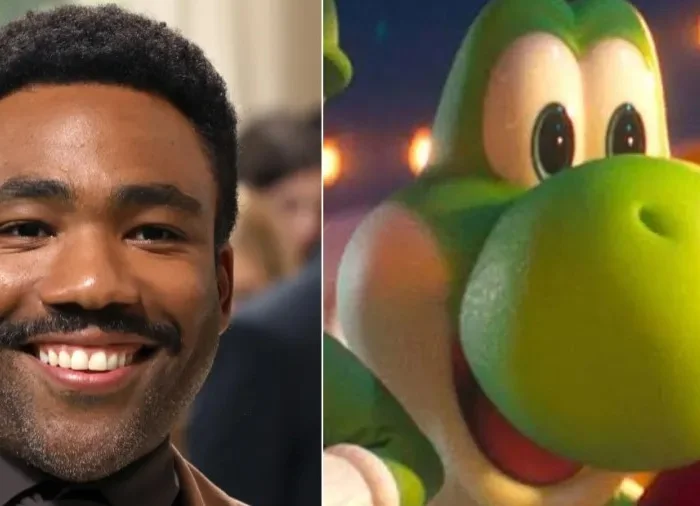 “Super Mario Galaxy”de Donald Glove rüzgarı